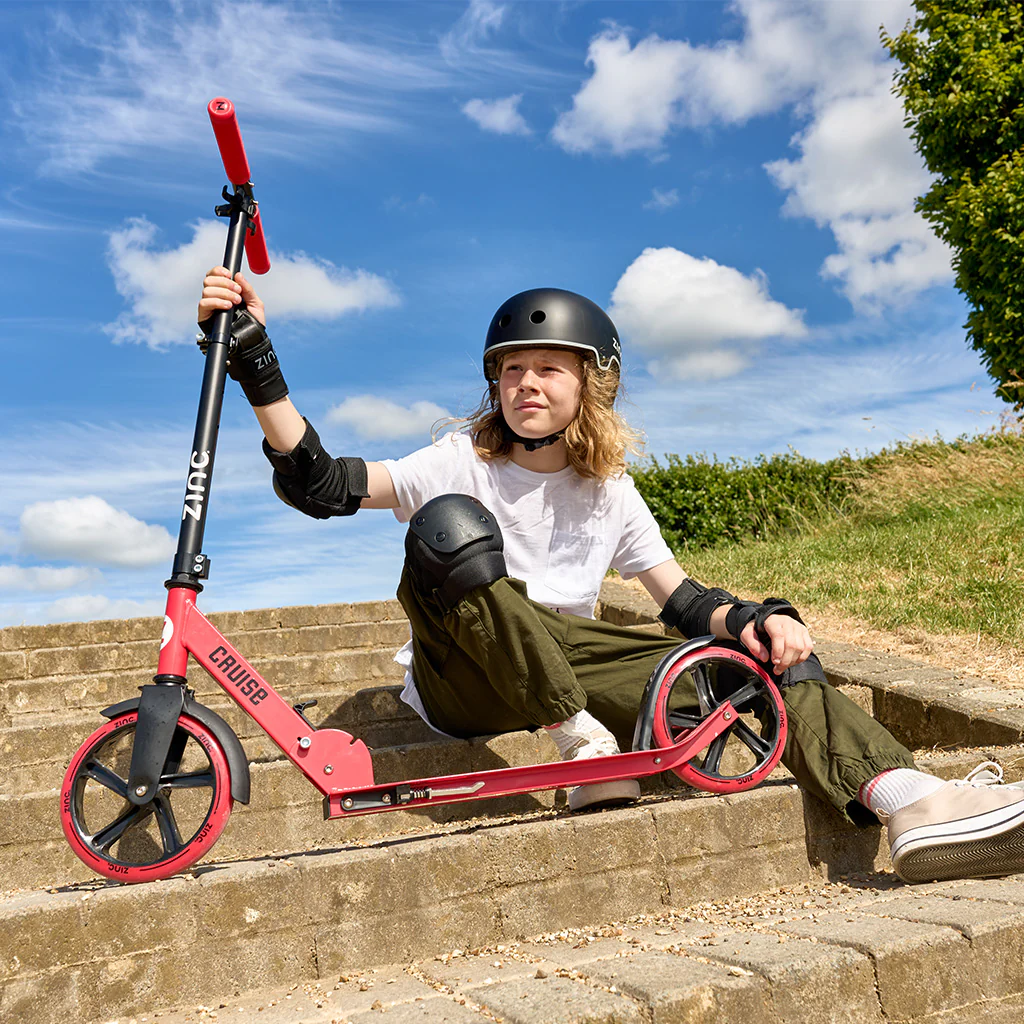 Ride the Future with ZINC