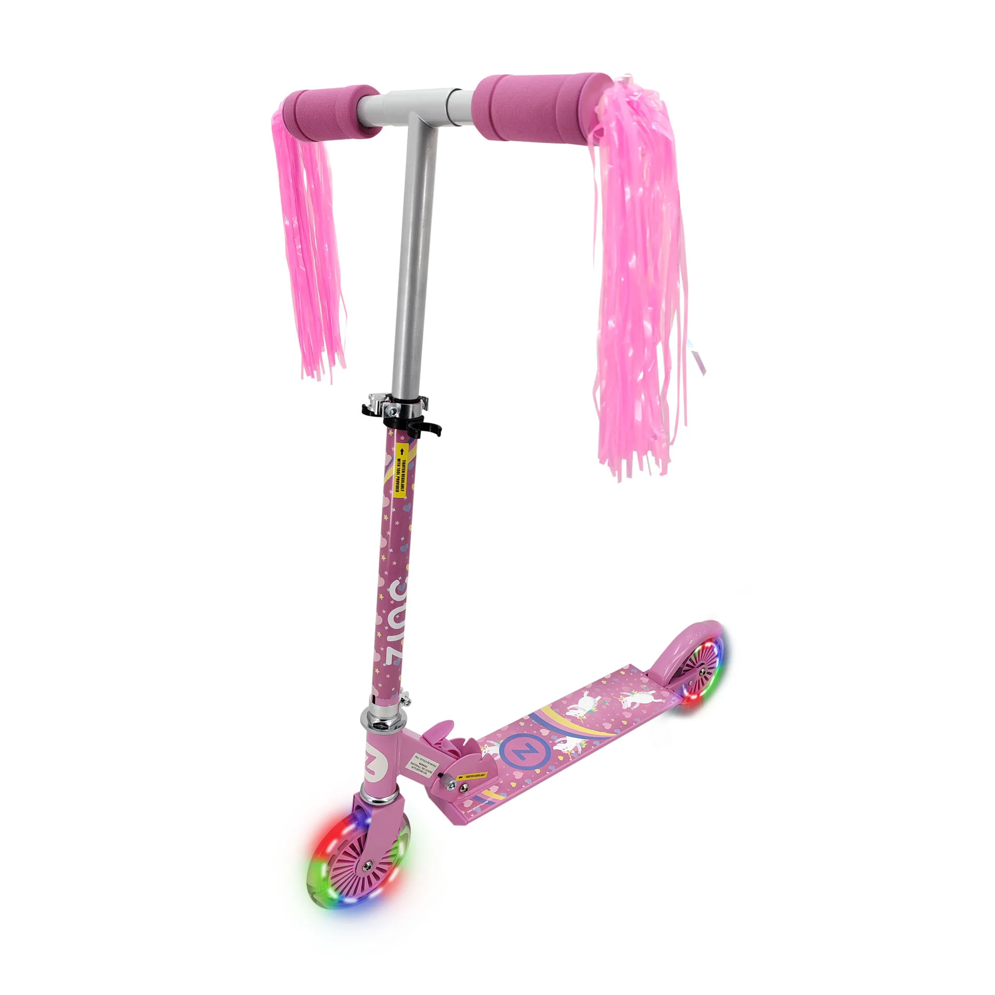 2 WHEELED SCOOTER